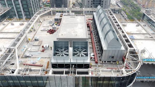 冷卻塔何時改造比較合適？冷卻塔改造選在什么時間好